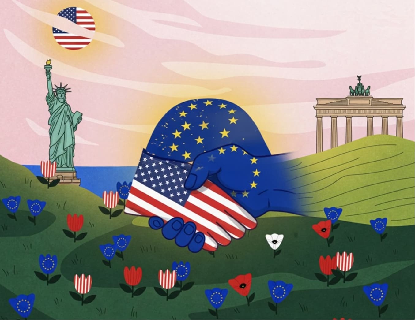 How US Companies Can Sell in Europe Without Opening a Local Office